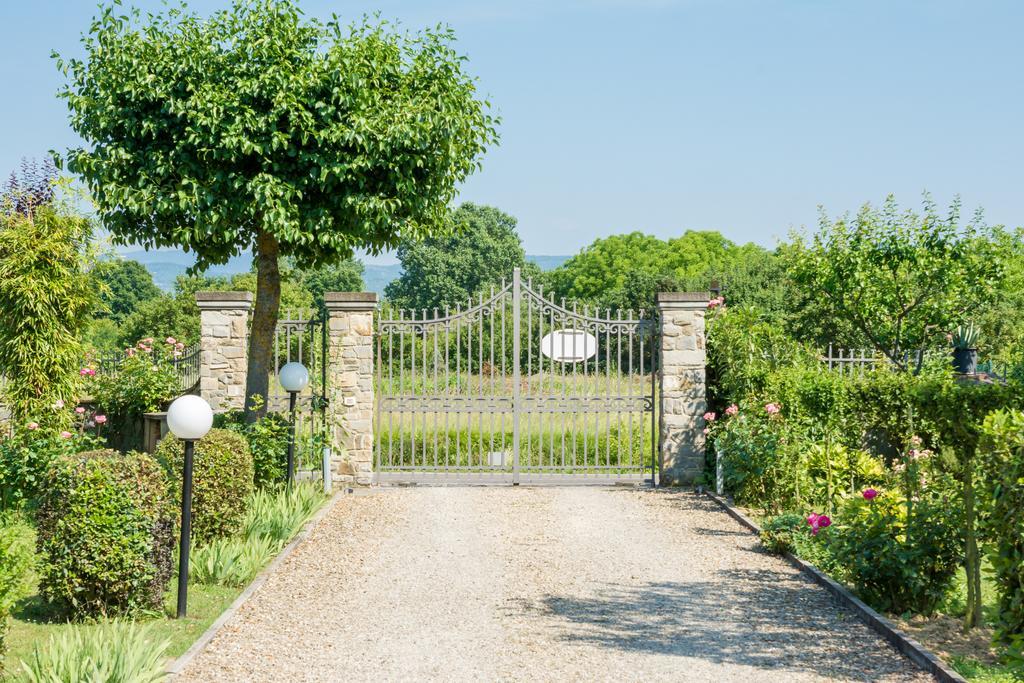B&B Maesta' Di Cudino アレッツォ エクステリア 写真