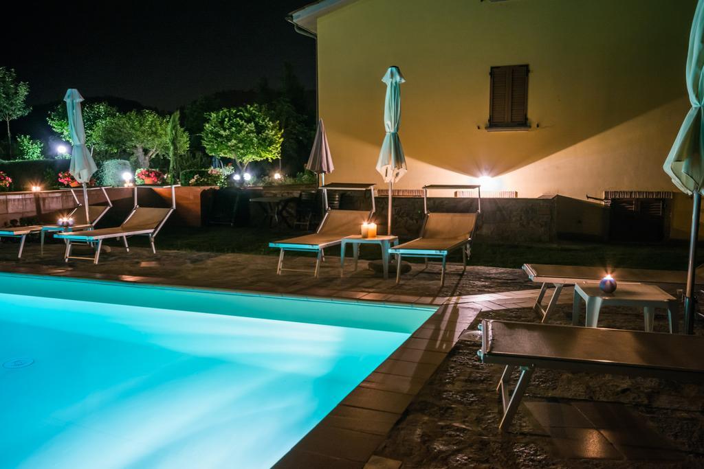 B&B Maesta' Di Cudino アレッツォ エクステリア 写真